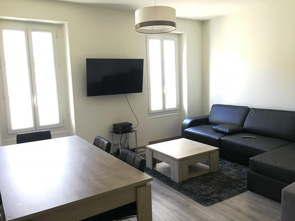 Апартаменти Safranier Townhouse Антіб Екстер'єр фото
